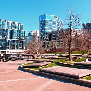 Apartment Luxus Im Marco Polo Tower - Hafencity!, Hamburg