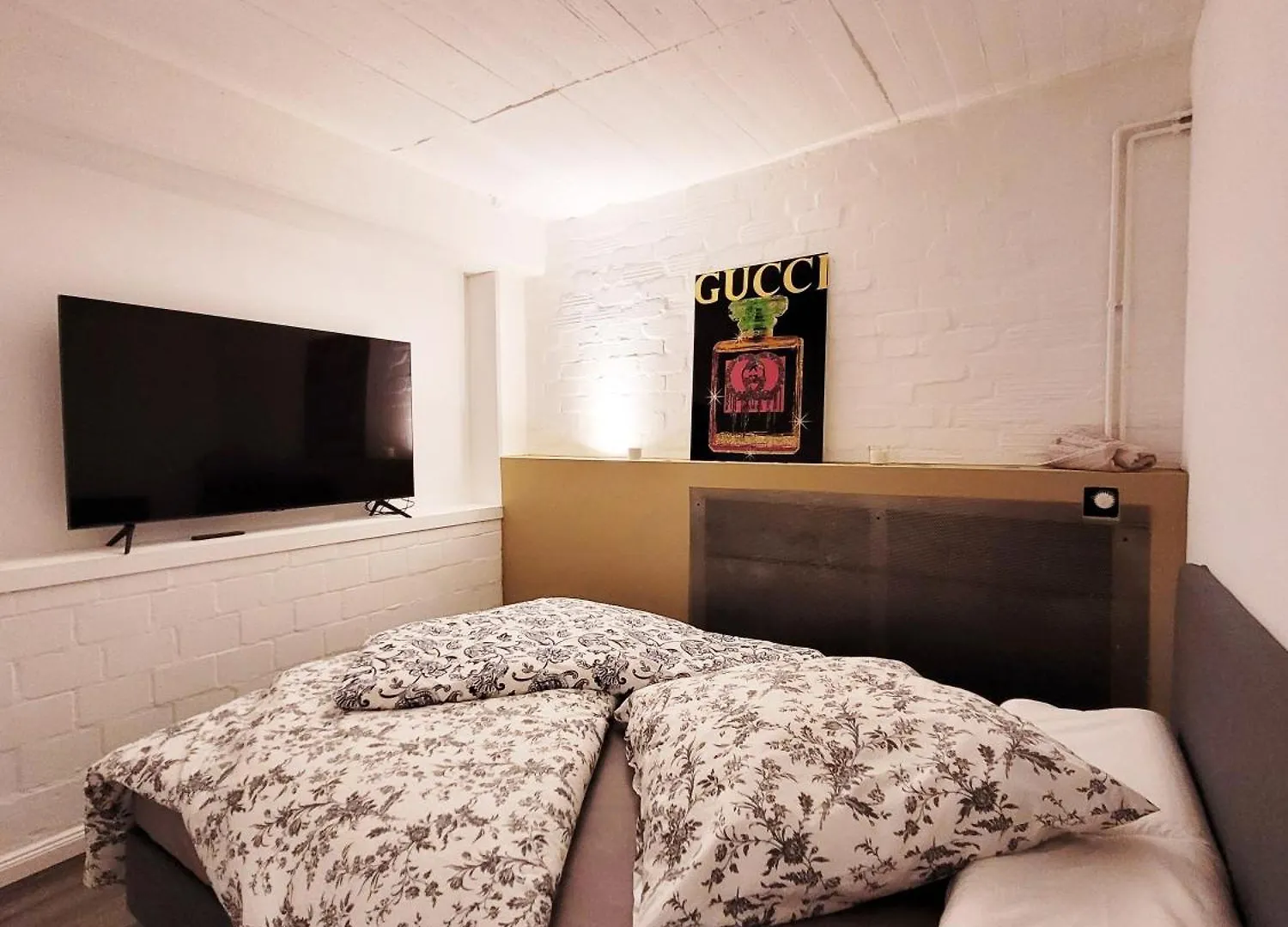 Exklusives Hafen-Appartement Mit Whirlpool, Mit Wasserblick, City-Nah & Eigenem Parkplatz Hamburg