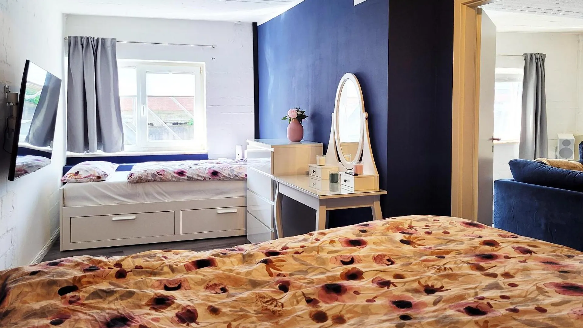 Exklusives Hafen-Appartement Mit Whirlpool, Mit Wasserblick, City-Nah & Eigenem Parkplatz Hamburg