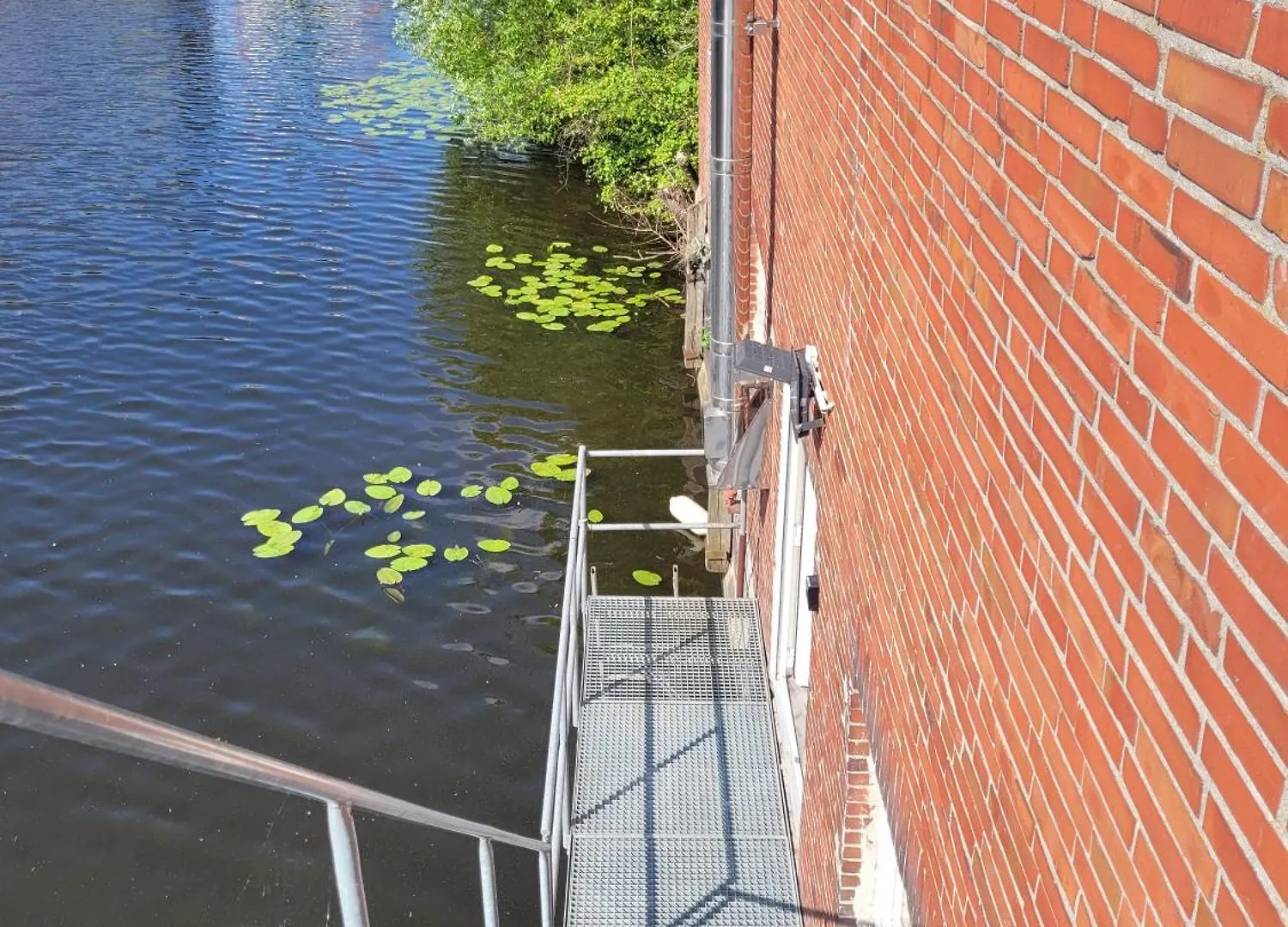 Apartment Exklusives Hafen-Appartement Mit Whirlpool, Mit Wasserblick, City-Nah & Eigenem Parkplatz Hamburg
