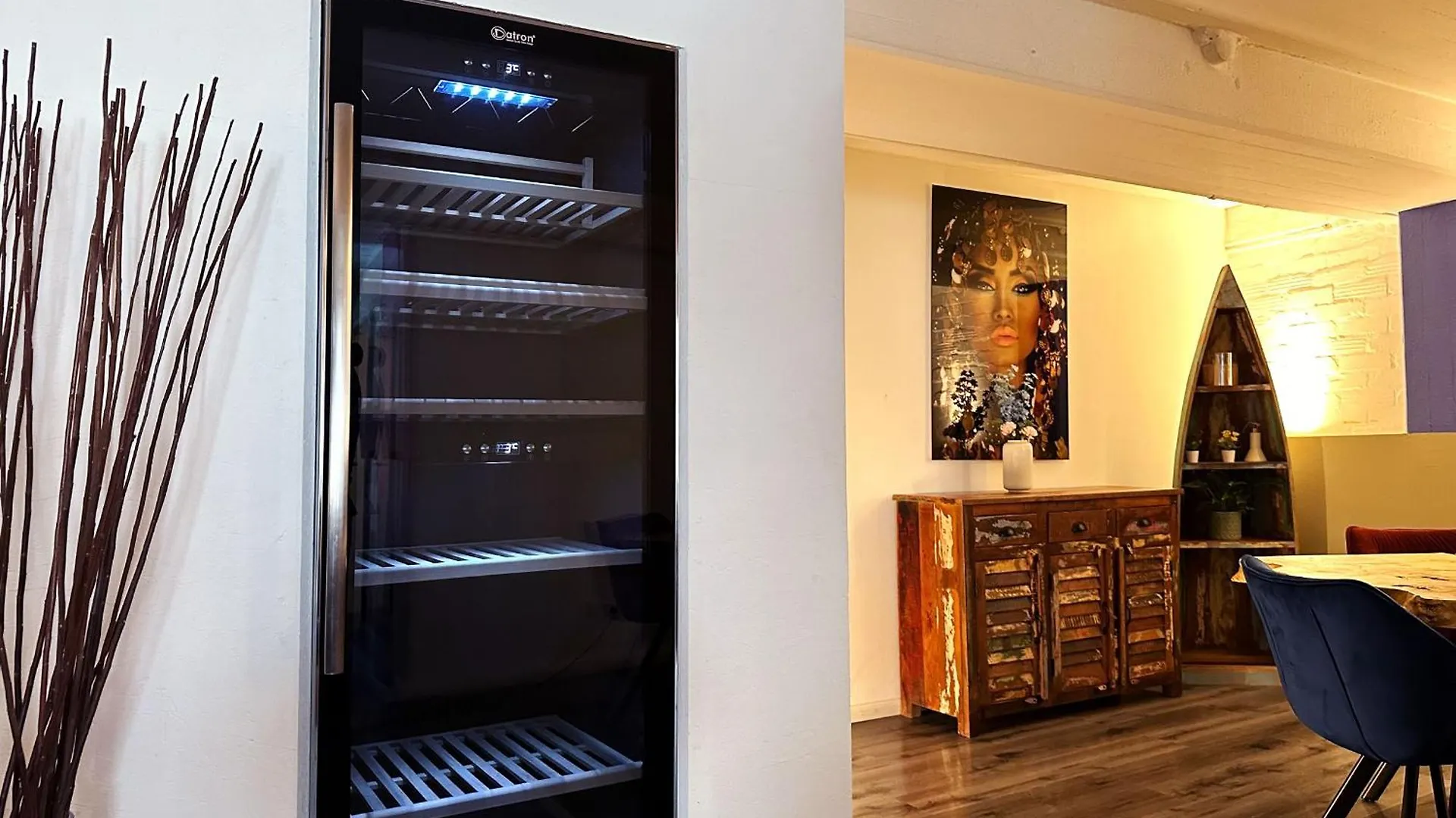 Apartment Exklusives Hafen-Appartement Mit Whirlpool, Mit Wasserblick, City-Nah & Eigenem Parkplatz Hamburg